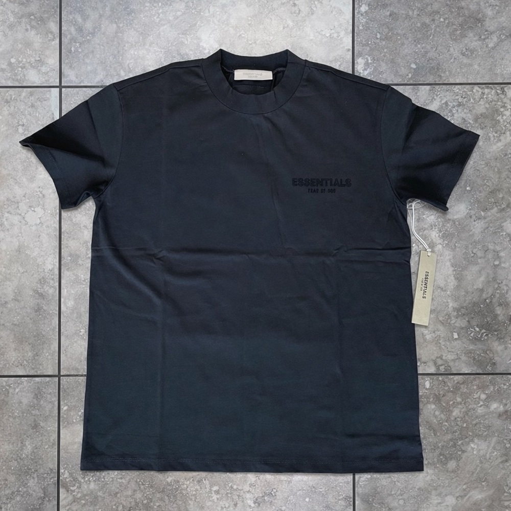Essentials Fear of God Stretch Limo T-Shirt NEW